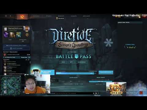 Eternalenvy take on pos 5