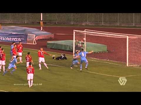 Vrhunci 9. krog Rudar - Gorica