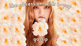 the repulsive world of k-pop gossip