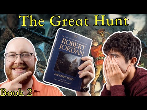 The Great Hunt: Spoiler-free & Spoiler Review | 2 To Ramble #76