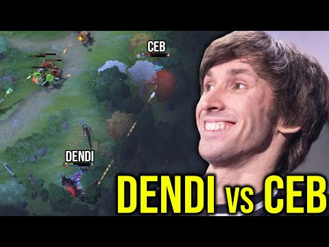 this is how Dendi Blind Hook on Ceb Ex-OG!