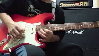 [Cover] I Can't Wait Until Tomorrow / Gary Moore