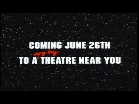 Spaceballs (1987) - Exhibitor Teaser Trailer