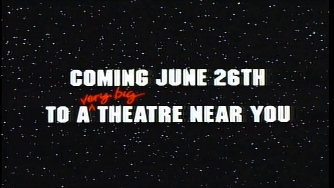 Miniature de la vidéo Spaceballs (1987) - Exhibitor Teaser Trailer du film Spaceballs: The Totally Warped Animated Adventures