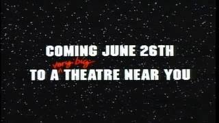 Spaceballs (1987) - Exhibitor Teaser Trailer
