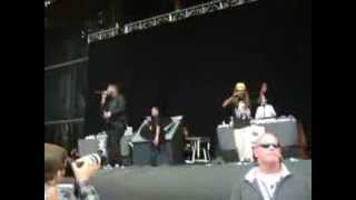 "Quality Control" (Part 2) and "Concrete Schoolyard" Performances by Jurassic 5