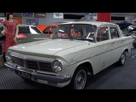 The Hillsborough Holden Museum in New Zealand: Classic Restos - Series 37