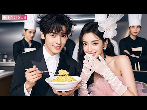 Even 100 top chefs can’t beat her fried rice! One dish wins the CEO’s heart—he proposes on the spot!