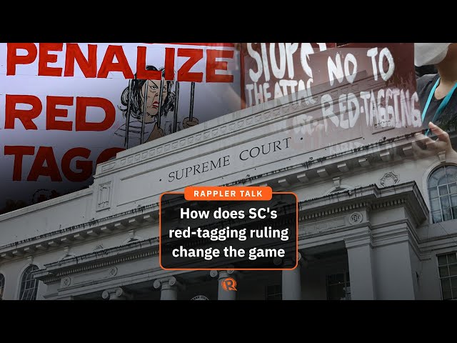 Not yet justice, but SC ruling gives activists fighting chance vs red-tagging