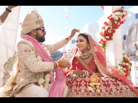 SHUBHAM AYUSHI WEDDING TEASER