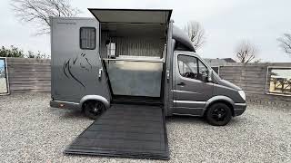 Mercedes-Benz Sprinter PAARDENWAGEN | HORSETRUCK | TVW | STALLION 3XL hästtransport till salu - Bild 4 | Autoline SE Mercedes-Benz Sprinter PAARDENWAGEN | HORSETRUCK | TVW | STALLION 3XL hästtransport | Bild 4 - Autoline