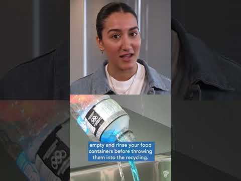 How to sort your recycling better #recycle  #zerowaste