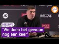 Rico Verhoeven over de blessure van Badr Hari