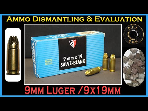 Fiocchi 9mm Ammo Review