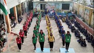Wagheshwar School And Junior College Video