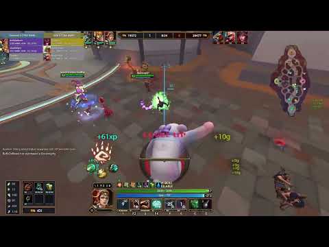 SMTE HOW TO PLAY ARTIO! RANKED JOUST!