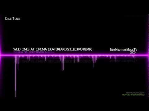 Flo Rida, Sia, Benny Benassi & G.C.H. - Wild Ones At Cinema ReMiX
