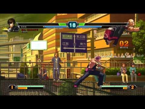 KOFXIII 02/01/2014 Casuals Pt. 1