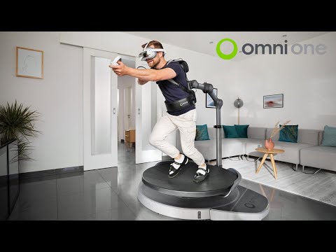 Virtuix Omni