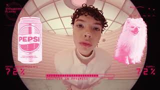 Pepsi NEW PEPSI STRAWBERRIES 'N' CREAM WITH ZERO SUGAR