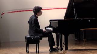 Roman Martynov – Chopin Piano Competition 2015 (