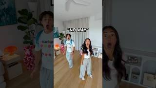 Download lagu JUMPSHOT DANCE CHALLENGE 😳🤣 | Cadel and Mia #shorts #jumpshot mp3