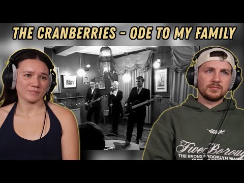 The Cranberries - Ode To My Family REACTION