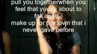 Tynisha Keli- My everything(lyrics on screen)