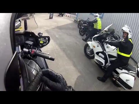 Advanced - Workshop - Scotland - Day 1 - Part 1 -  May 2016