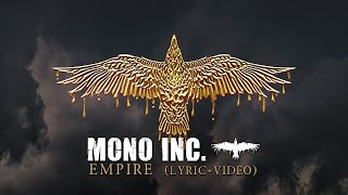 Kadr z teledysku Empire tekst piosenki Mono inc.