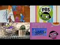 PBS Kids Program Break 5 WYES TV 2009