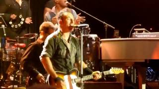 Bruce Springsteen - All Or Nothin At All - live in Houston 2014