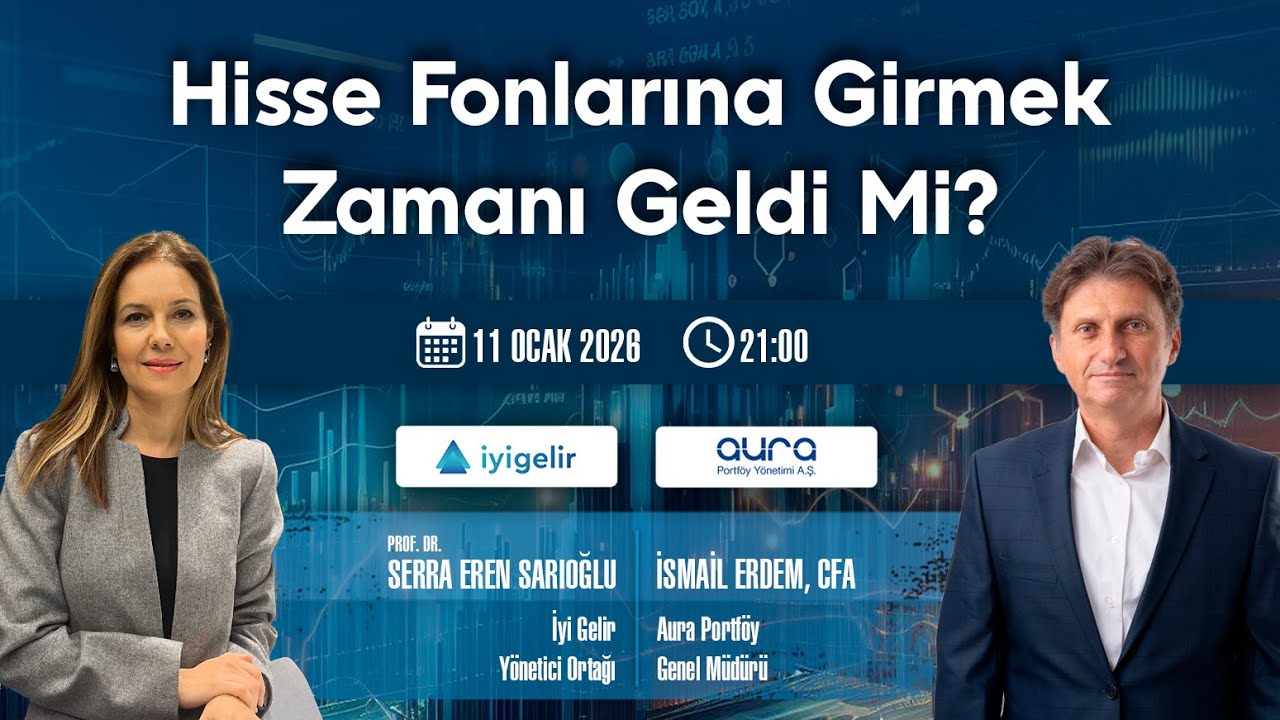 Hisse Fonlarına Girmek Zamanı Geldi Mi?