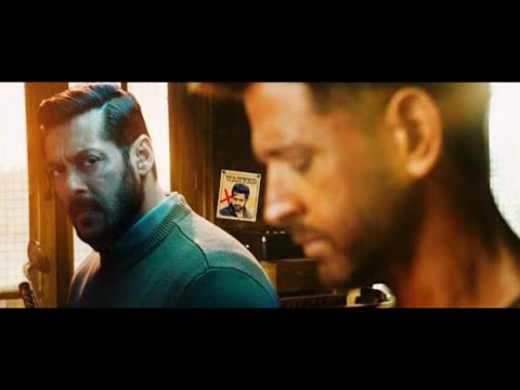Hrithik Roshan Cameo in Tiger 3 With Salman Khan | Theatre Crazy Reaction | SRK Cameo in Tiger 3