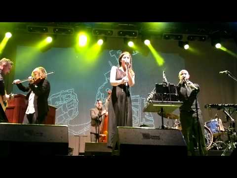 Lisa Hannigan - Dublin 21 luglio 2012 - 8. This Must Be The Place (Naive Melody), I Don't Know