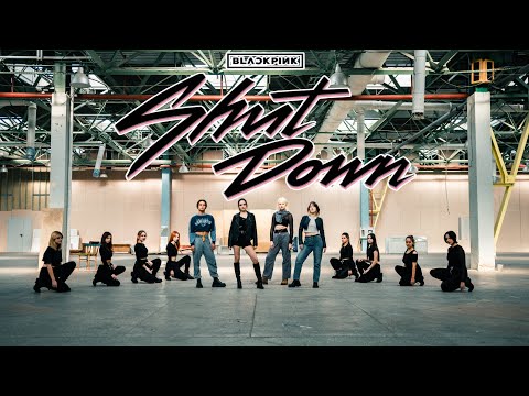 [ONE TAKE] BLACKPINK 블랙핑크 - 'Shut Down' DANCE COVER by YSD