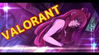 【VALORANT 】酒馬鹿女のヴァロラント【声真似】