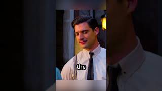 A woman who hasn't touched a man in three years. #shorts