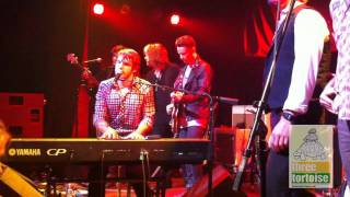 Jon McLaughlin &amp; Stephen Kellogg - These Crazy Times - Live@Lincoln Hall Chicago 10/9/11