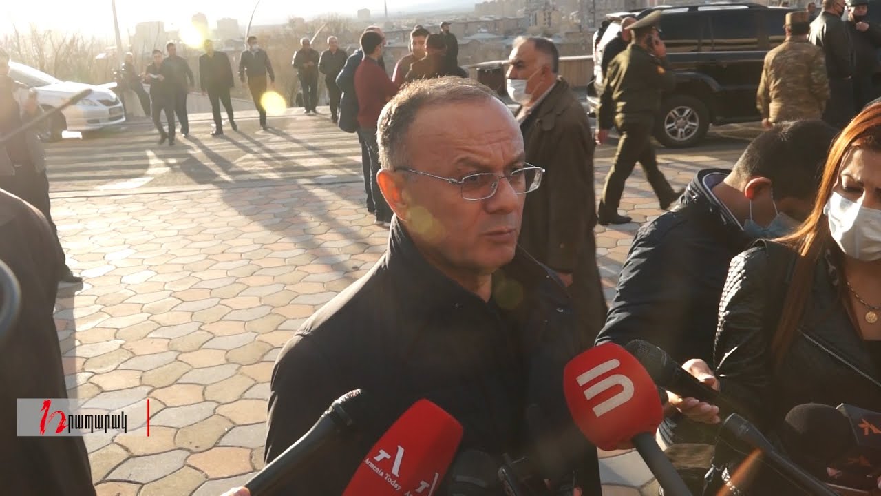 Շուշիի անկման հետ կապված մութ կողմեր կան․ Սեյրան Օհանյան