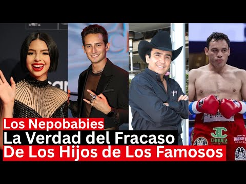 Children of Famous People Who Have Failed