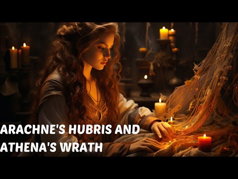 The Weaving Challenge: Arachne's Hubris and Athena's Wrath
