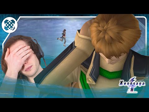 This Is An Unfortunate Situation | Xenosaga: Episode II [11]