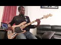 Baaba Maal - Sehil - bass cover