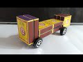 How To Make A Matchbox Car Truck At Home Matchbox Truck Matchboxtruck