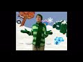 Blue S Clues End Credits Stormy Weather 1999