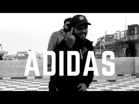 Adidas - MC Amrit x Quest x 3BHK | Gair Kanooni