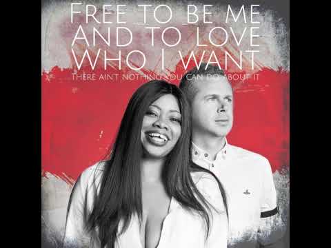 GUENA LG PRESENTS NICOLE SLACK JONES - I AM FREE - LYRICS VIDEO