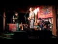 Alvarado Road Show performs I Hope She's Happy