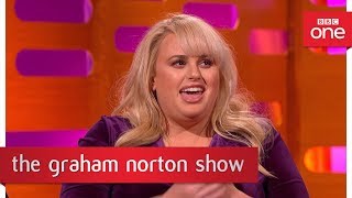 Rebel Wilson's does her Pitch Perfect audition - The Graham Norton Show: 2017 - BBC One